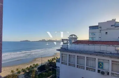 Apartamento para venda em santos, boqueirão, 3 dormitórios, 1 banheiro, 1 vaga