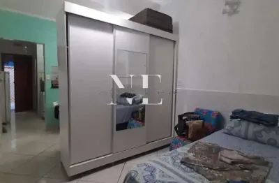 Kitnet para venda em são vicente, centro, 1 dormitório, 1 banheiro