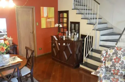 Sobrado para venda em santos, ponta da praia, 3 dormitórios, 1 suíte, 2 banheiros, 2 vagas