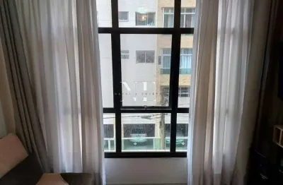 Flat para venda em são vicente, itararé, 1 dormitório, 1 banheiro, 1 vaga