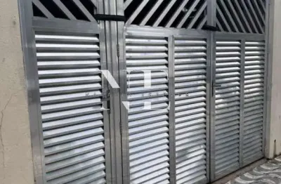 Casa para venda em são vicente, parque são vicente, 2 dormitórios, 1 banheiro, 1 vaga