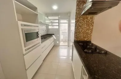 Apartamento para locação em santos, encruzilhada, 2 dormitórios, 1 banheiro, 1 vaga
