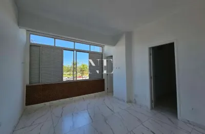 Apartamento para venda em santos, josé menino, 2 dormitórios, 1 suíte, 2 banheiros, 1 vaga