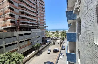 Apartamento para locação em santos, gonzaga, 2 dormitórios, 1 banheiro, 1 vaga