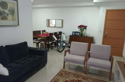 Apartamento para venda em santos, embaré, 2 dormitórios, 1 suíte, 2 banheiros, 1 vaga