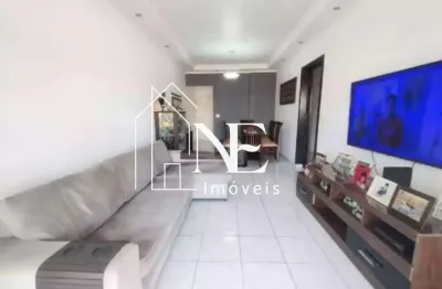 Apartamento para venda, campo grande, 2 dormitórios, 1 suíte, 2 banheiros, 1 vaga