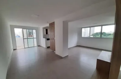 Cobertura duplex para locação em santos, marapé, 3 dormitórios, 3 suítes, 1 banheiro, 3 vagas