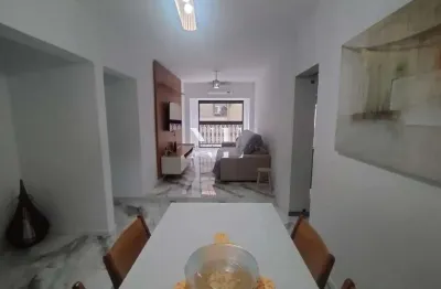 Apartamento para locação, campo grande, 2 dormitórios, 1 suíte, 2 banheiros, 1 vaga