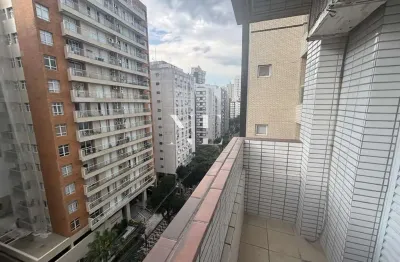 Sala living para venda, gonzaga, 1 dormitório, 1 banheiro, 1 vaga