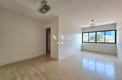 Apartamento para locação em santos, campo grande, 2 dormitórios, 1 suíte, 2 banheiros, 1 vaga