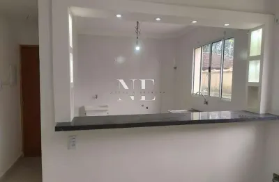 Apartamento para venda em são vicente, parque bitaru, 2 dormitórios, 1 banheiro, 1 vaga