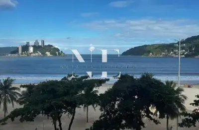 Apartamento à venda na Rua Jacob Emerick, 31, Centro, São Vicente