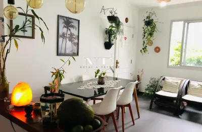 Apartamento para venda em são vicente, itararé, 3 dormitórios, 1 suíte, 2 banheiros, 1 vaga