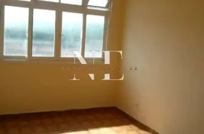 Apartamento para venda em são vicente, vila cascatinha, 2 dormitórios, 1 banheiro, 1 vaga