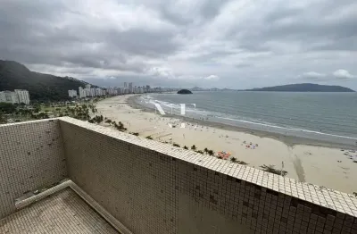 Apartamento para venda em são vicente, itararé, 3 dormitórios, 2 banheiros