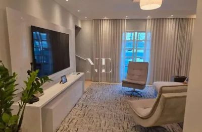 Casa sobreposta para venda em santos, aparecida, 3 dormitórios, 1 suíte, 4 banheiros, 2 vagas