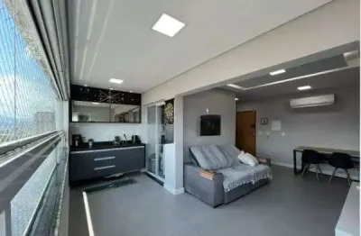 Apartamento para venda em santos, macuco, 2 dormitórios, 1 suíte, 2 banheiros, 1 vaga