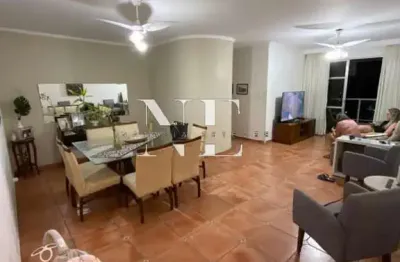 Apartamento para venda em santos, josé menino, 3 dormitórios, 1 suíte, 3 banheiros, 1 vaga
