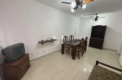 Apartamento para locação em santos, embaré, 3 dormitórios, 2 banheiros, 1 vaga