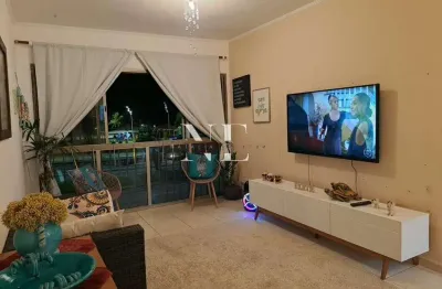 Apartamento para venda em são vicente, itararé, 3 dormitórios, 1 suíte, 3 banheiros, 1 vaga