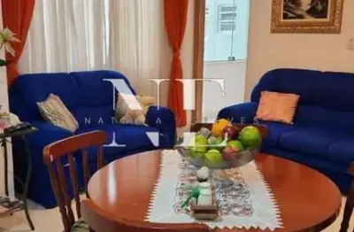 Apartamento para venda em santos, josé menino, 2 dormitórios, 1 suíte, 2 banheiros, 1 vaga