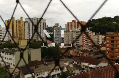 Apartamento para venda em são vicente, centro, 1 dormitório, 1 banheiro, 1 vaga