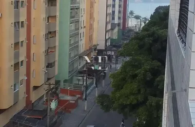 Apartamento para Venda em São Vicente, Centro, 3 dormitórios, 2 banheiros, 1 vaga