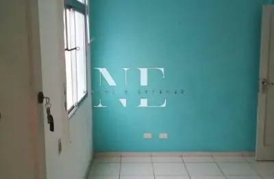 Apartamento para venda em santos, gonzaga, 2 dormitórios, 1 suíte, 2 banheiros, 1 vaga