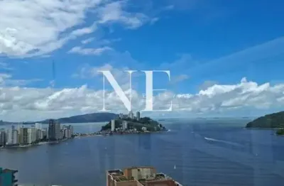 Apartamento para Venda em São Vicente, Centro, 3 dormitórios, 2 suítes, 3 banheiros, 2 vagas