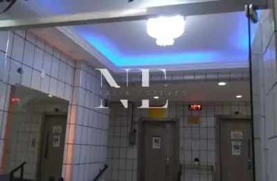 Kitnet para venda em são vicente, itararé, 1 dormitório, 1 banheiro