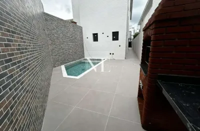 Apartamento para Venda em Santos, Aparecida, 3 dormitórios, 3 suítes, 4 banheiros, 2 vagas