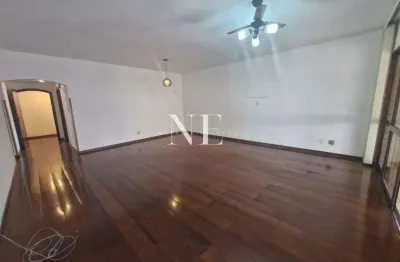 Apartamento para Locação em Santos, Gonzaga, 3 dormitórios, 2 suítes, 4 banheiros, 1 vaga