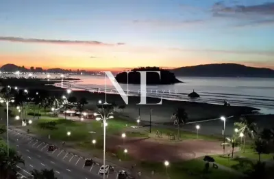 Apartamento para Venda em São Vicente, Itararé, 3 dormitórios, 1 suíte, 2 banheiros, 1 vaga