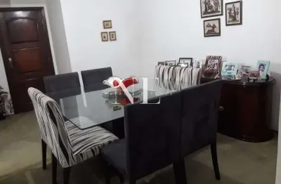 Apartamento para Venda em São Vicente, Centro, 3 dormitórios, 1 suíte, 3 banheiros, 1 vaga