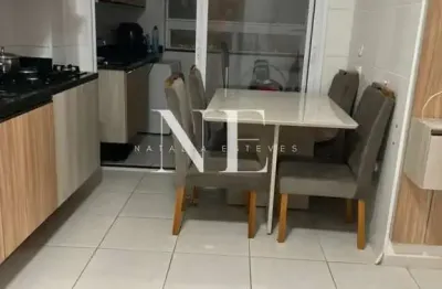 Apartamento para Locação em Santos, Macuco, 2 dormitórios, 1 suíte, 2 banheiros, 1 vaga