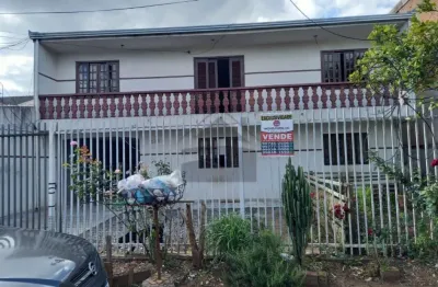 Casa com 8 quartos à venda na Adinar Dos Ribeiro, Fazendinha, Curitiba