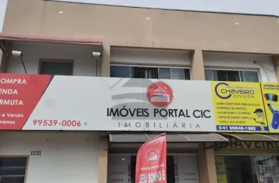 Prédio à venda na Rua Engenheiro Eduardo Afonso Nadolny, Cidade Industrial, Curitiba