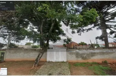 Terreno à venda na rua assis figueiredo, guaíra, curitiba por r$ 300.000