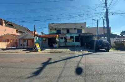 Casa com 7 quartos à venda na rua manoel ribeiro de macedo, pinheirinho, curitiba, 200 m2 por r$ 450.000