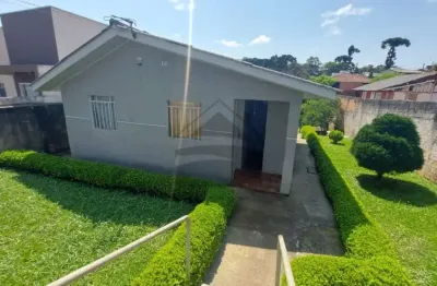 Casa com 2 quartos à venda na Rua do Ipê, São Dimas, Colombo