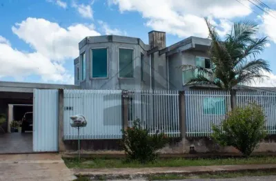 Casa com 3 quartos à venda na Rua São Narcísio, Iguaçu, Fazenda Rio Grande