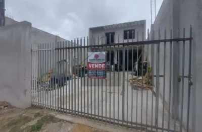 Casa com 2 quartos à venda na Rua Walter José Wunderlich Júnior, Cidade Industrial, Curitiba