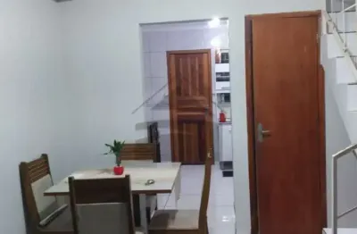 Casa com 2 quartos à venda na rua luiz stopinski, cidade industrial, curitiba, 75 m2 por r$ 240.000