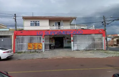Casa com 3 quartos à venda na rua alziro zarur, sítio cercado, curitiba, 250 m2 por r$ 1.000.000