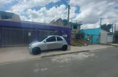 Casa com 3 quartos à venda na Walter Otto Guaita, Cidade Industrial, Curitiba
