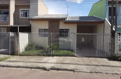 Casa com 2 quartos à venda na rua joão gapski, cidade industrial, curitiba, 76 m2 por r$ 320.000