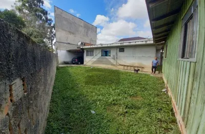 Casa com 4 quartos à venda na Adyr Parolim, Pinheirinho, Curitiba