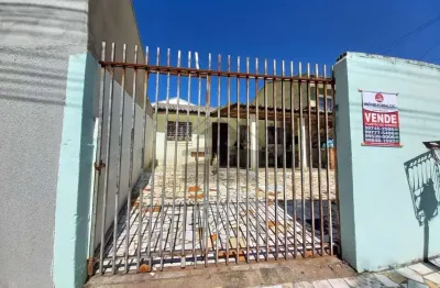 Casa com 2 quartos à venda na rua belmira carvalho bertoldi, campo de santana, curitiba, 55 m2 por r$ 220.000