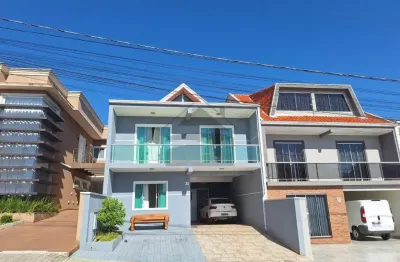 Casa em condomínio fechado com 3 quartos à venda na Rua Pedro Driessen Filho, Cidade Industrial, Curitiba