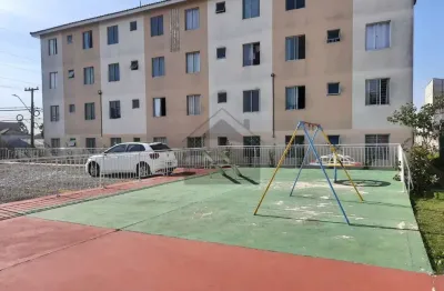 Apartamento com 2 quartos à venda na Rua Tijucas do Sul, Sítio Cercado, Curitiba